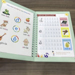 Charger l'image dans la galerie, Vở Tập Viết Luyện Chữ Với Bút Tự Xoá Thần Kỳ (3 Quyển Kèm Bút)