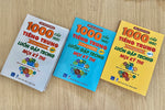Tải hình ảnh vào trình xem Thư viện, Combo 3 Sách: 1000 Cấu Trúc Tiếng Trung Thông Dụng Nhất Luôn Gặp Trong Mọi Kỳ Thi Tập 1 + Tập 2 + Tập 3