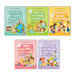 Charger l'image dans la galerie, Bộ Sách 5 Cuốn Kỹ Năng Sống Dành Cho Trẻ