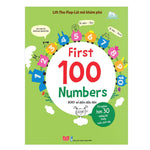Charger l'image dans la galerie, Lật Mở Khám Phá - 100 Số Đếm Đầu Tiên