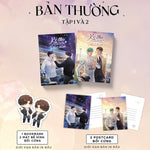 Tải hình ảnh vào trình xem Thư viện, Kẻ Thù Không Đội Trời Chung Của Tôi Cuối Cùng Cũng Phá Sản - Combo 2 Tập - Bản Thường