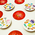 Charger l'image dans la galerie, Set Đồ Chơi Kích Thích Tư Duy, A!Kia Kìa,Chủ Đề Đồ Vật Trong Nhà