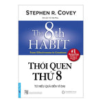 Charger l'image dans la galerie, Thói Quen Thứ 8 (Bìa Mềm)