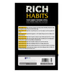 Charger l'image dans la galerie, Rich Habits - Thói Quen Thành Công Của Những Triệu Phú Tự Thân