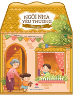 Charger l'image dans la galerie, Combo Ngôi Nhà Yêu Thương (6 Cuốn)