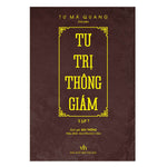 Tải hình ảnh vào trình xem Thư viện, Tư Trị Thông Giám (Tập 7)