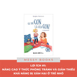 Tải hình ảnh vào trình xem Thư viện, Combo 4 Cuốn Con Có Thể Tự Bảo Vệ Mình