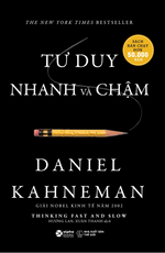 Tải hình ảnh vào trình xem Thư viện, Tư Duy Nhanh Chậm (Bìa Cứng)