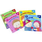 Tải hình ảnh vào trình xem Thư viện, Combo 4 Cuốn: Ehon Ứng Xử Dành Cho Trẻ Mầm Non
