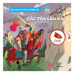Charger l'image dans la galerie, Bách Khoa Tri Thức Đa Tương Tác - Các Tòa Lâu Đài