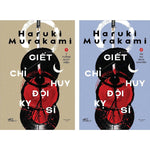 Tải hình ảnh vào trình xem Thư viện, Combo Bộ 2 Cuốn: Giết Chỉ Huy Đội Kỵ Sĩ (Tập 1: Ý Tưởng Xuất Hiện + Tập 2: Ẩn Dụ Dịch Chuyển)