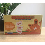 Tải hình ảnh vào trình xem Thư viện, Bộ Thẻ Dạy Trẻ Biết Đọc Sớm - 100 Thẻ Glenn Doman Giúp Bé Biết Đọc Biết Nói Phát Triển Kỹ Năng