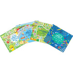 Tải hình ảnh vào trình xem Thư viện, Combo 4 Cuốn Sách Khổng Lồ Về Trò Chơi Tư Duy