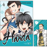 Tải hình ảnh vào trình xem Thư viện, Handa - Tập 4