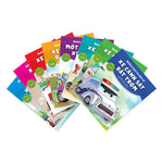 Charger l'image dans la galerie, Những Chiếc Xe Hiệp Sĩ 8 Cuốn