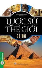 Tải hình ảnh vào trình xem Thư viện, Lược Sử Thế Giới Cổ Đại