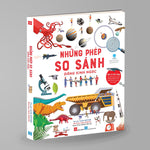 Charger l'image dans la galerie, Những Phép So Sánh Đáng Kinh Ngạc