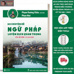 Tải hình ảnh vào trình xem Thư viện, Sách 69 Chuyên Đề Ngữ Pháp Luyện Dịch Quan Trọng (Thi Đỗ Hsk 1,2,3,4,5,6) - Tổng Hợp Ngữ Pháp Tiếng Trung - Kèm Bài Tập Và Bài Giảng Online