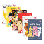 Charger l'image dans la galerie, Nuôi Dưỡng Tâm Hồn - Thỏ Con (Hộp 6 Cuốn)