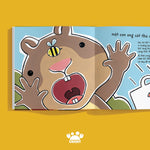 Charger l'image dans la galerie, Bộ Truyện "Sóc Sợ Sệt"