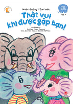 Tải hình ảnh vào trình xem Thư viện, Nuôi Dưỡng Tâm Hồn - Voi Con (Hộp 6 Cuốn)