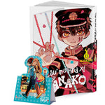 Charger l'image dans la galerie, Cậu Ma Nhà Xí Hanako Tập 11