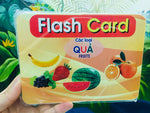 Tải hình ảnh vào trình xem Thư viện, Bộ Thẻ Học Thông Minh Flashcard Song Ngữ Cho Bé