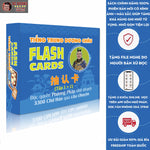 Charger l'image dans la galerie, Flashcard Tiếng Trung - Thẻ Học Từ Vựng Tiếng Trung