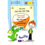 Tải hình ảnh vào trình xem Thư viện, Cẩm Nang Giáo Dục Giới Tính - Nói Với Con Thế Nào Cho Đúng,I'M A Boy