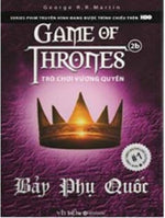 Charger l'image dans la galerie, Trò Chơi Vương Quyền 2B - Bảy Phụ Quốc