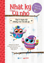 Charger l'image dans la galerie, Bộ Nhật Ký Cú Nhỏ