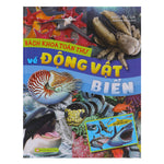 Tải hình ảnh vào trình xem Thư viện, Bách Khoa Toàn Thư Về Động Vật Biển