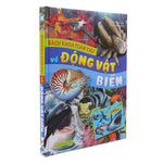 Tải hình ảnh vào trình xem Thư viện, Bách Khoa Toàn Thư Về Động Vật Biển