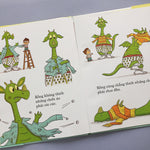 Tải hình ảnh vào trình xem Thư viện, Làm Sao Để Mặc Quần Áo Cho Một Chú Rồng