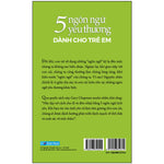 Charger l'image dans la galerie, 5 Ngôn Ngữ Yêu Thương Dành Cho Trẻ Em