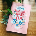 Tải hình ảnh vào trình xem Thư viện, Cùng Con Bước Qua Thời Kì Nhạy Cảm 3- 6 Tuổi