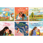 Tải hình ảnh vào trình xem Thư viện, Combo Bé Hỏi Mẹ (6 Cuốn)