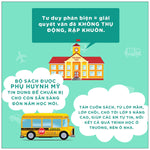 Charger l'image dans la galerie, Phát Triển Kỹ Năng Tư Duy Phản Biện - Trước Mẫu Giáo