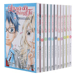 Tải hình ảnh vào trình xem Thư viện, Lời Nói Dối Tháng Tư (Trọn Bộ 11 Tập)