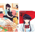 Tải hình ảnh vào trình xem Thư viện, Komi - Nữ Thần Sợ Giao Tiếp - Tập 10