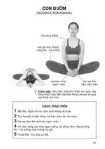 Tải hình ảnh vào trình xem Thư viện, Hướng Dẫn Khởi Động & 200 Tư Thế Yoga Từ Cơ Bản Đến Nâng Cao