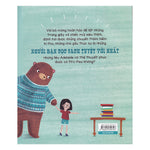 Charger l'image dans la galerie, Gấu Là Bạn Đọc Sách Tuyệt Vời Nhất