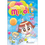 Charger l'image dans la galerie, Nhóc Miko! Cô Bé Nhí Nhảnh (Trọn Bộ 32 Tập)