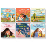 Tải hình ảnh vào trình xem Thư viện, Combo Bé Hỏi Mẹ (6 Cuốn)