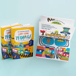 Charger l'image dans la galerie, Sách Chuyển Động Scanimation - Lướt Cùng Tí Địa Lý - Đọc Scan Và Khám Phá Đất Nước Hình Chữ S