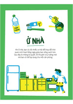 Charger l'image dans la galerie, Sổ Tay Sống Xanh Cho Trẻ Em – Những Hành Động Hằng Ngày Nhằm Bảo Vệ Hành Tinh!