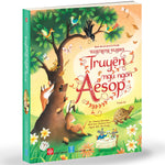 Tải hình ảnh vào trình xem Thư viện, Illustrated Classics - Truyện Ngụ Ngôn Aesop