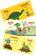 Tải hình ảnh vào trình xem Thư viện, Thư Viện Hình Ảnh Đầu Tiên Cho Bé