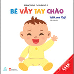 Charger l'image dans la galerie, Combo Ehon Tương Tác Đầu Đời: Bé Bé Bé Bồng, Bé Cười Khúc Khích, Bé Vẫy Tay Chào