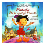 Charger l'image dans la galerie, Truyện Cổ Tích Nổi Tiếng Song Ngữ Việt Anh (Combo 6 Quyển )